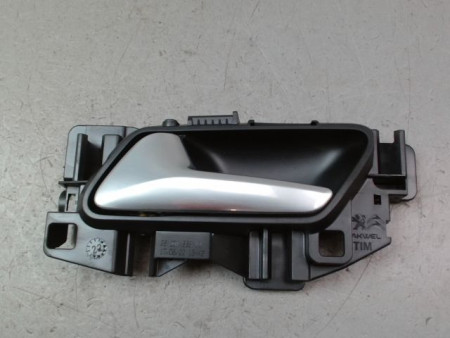 POIGNEE INTERIEURE PORTE ARRIERE GAUCHE PEUGEOT 308 SW 2008-