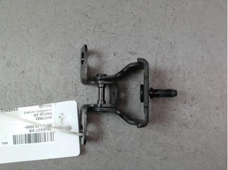 CHARNIERE HAYON D PEUGEOT 308 SW 2008-