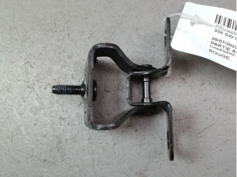 CHARNIERE HAYON G PEUGEOT 308 SW 2008-