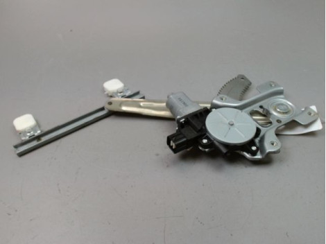MECANISME+MOTEUR LEVE-GLACE ARRIERE GAUCHE CITROEN C-CROSSER 2007-