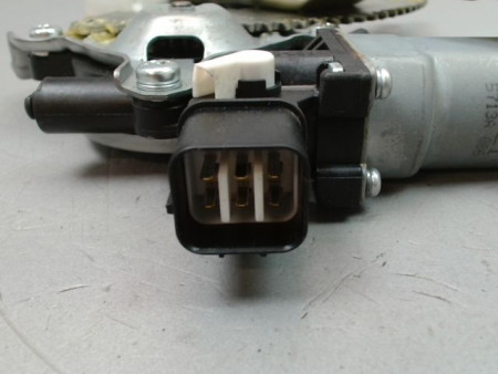 MECANISME+MOTEUR LEVE-GLACE ARRIERE GAUCHE CITROEN C-CROSSER 2007-