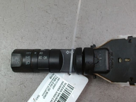 COMMANDE ECLAIRAGE NISSAN NAVARA KING-CAB