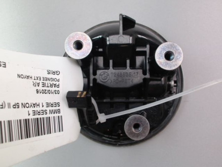 POIGNEE EXTERIEURE HAYON BMW SERIE 1 II (F20/F21) 2011-...