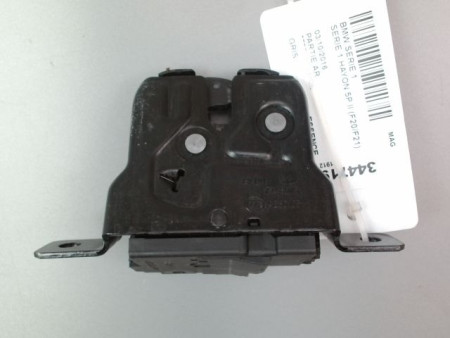 SERRURE HAYON  BMW SERIE 1 II (F20/F21) 2011-...
