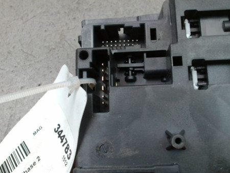 COMMANDE ESSUIE GLACE RENAULT CLIO III Phase 2 2009-2014