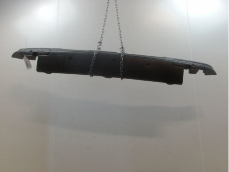 ABSORBEUR PARE-CHOC AVANT MERCEDES SLK