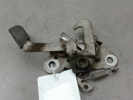 SERRURE CAPOT CITROEN C3 I Phase 2 2005-2010