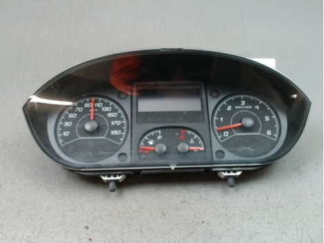 BLOC COMPTEURS PEUGEOT BOXER FG 330-L1H1 III CRT 2006-...