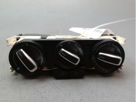 COMMANDE DE CHAUFFAGE VOLKSWAGEN POLO V Phase 1 (6R) 2009-...