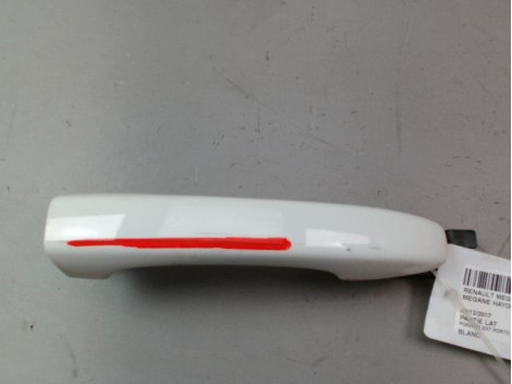 POIGNEE EXTERIEURE PORTE AVANT DROIT RENAULT MEGANE IV PHASE 1 2015-