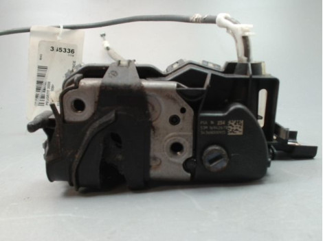 SYSTEME CONDAMNATION AVANT DROIT PEUGEOT 3008 2009-