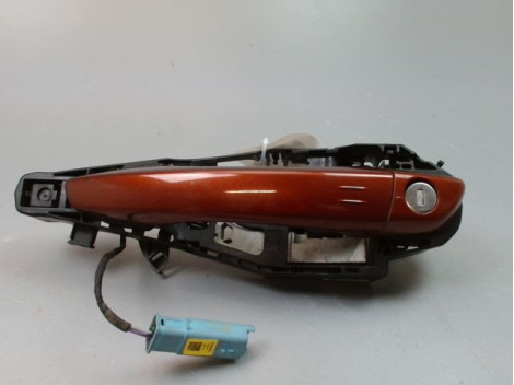 POIGNEE EXTERIEURE PORTE AVANT GAUCHE PEUGEOT 3008 2009-