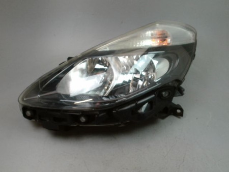 PHARE GAUCHE RENAULT CLIO III Phase 2 2009-2014