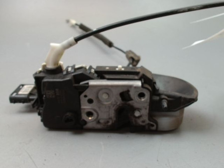 SYSTEME CONDAMNATION AVANT GAUCHE CITROEN C3 II Phase 1 (A51) 2009-2013