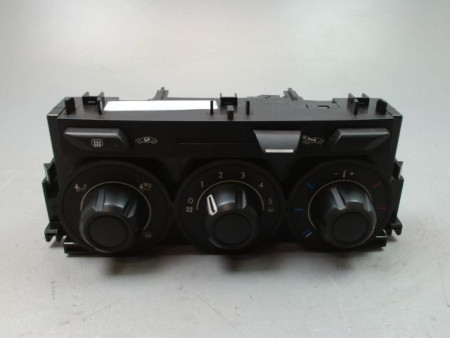 COMMANDE DE CHAUFFAGE CITROEN C3 II Phase 1 (A51) 2009-2013