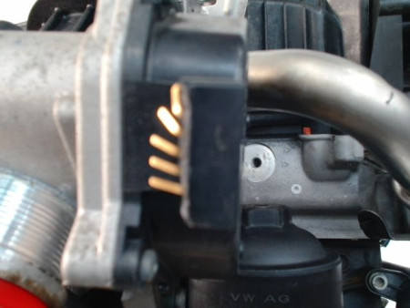 MOTEUR DIESEL VOLKSWAGEN POLO V Phase 1  2009-... 1.6 TDI