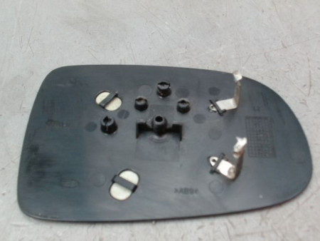 GLACE RETROVISEUR EXT G OPEL CORSA III Phase 1 (C) 2000-2003