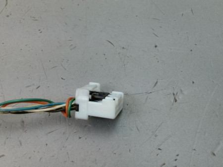 RETROVISEUR EXTERIEUR ELECTRIQUE DROIT CITROEN C4 AIRCR.