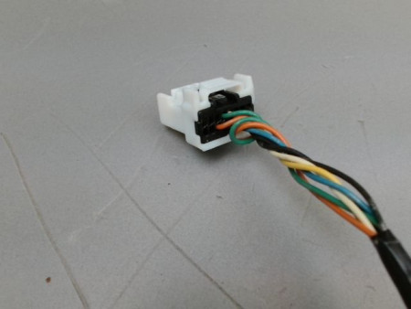 RETROVISEUR EXTERIEUR ELECTRIQUE GAUCHE CITROEN C4 AIRCR.