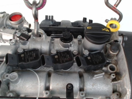 MOTEUR ESSENCE VOLKSWAGEN POLO V Phase 1  2009-2014 1.0