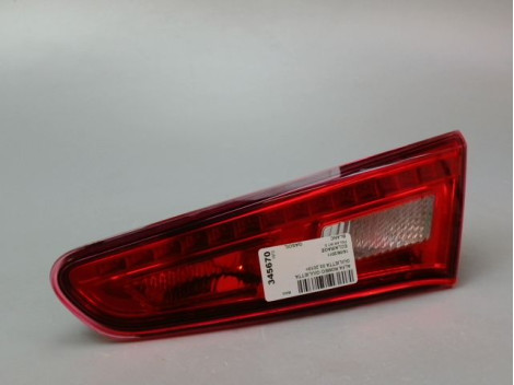 FEU ARRIERE INTERIEUR DROIT ALFA ROMEO GUILIETTA 2010-