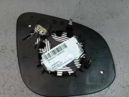 GLACE RETROVISEUR EXT G RENAULT KANGOO BREAK II Phase 2 2013-...