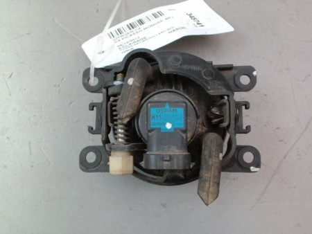 PHARE ANTIBROUILLARD AVANT DROIT CITROEN C4 PICASSO MONOSP. I 2007-2013