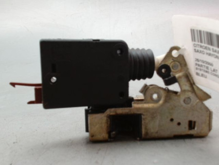 SYSTEME CONDAMNATION AVANT DROIT CITROEN SAXO Phase 2 1999-2004