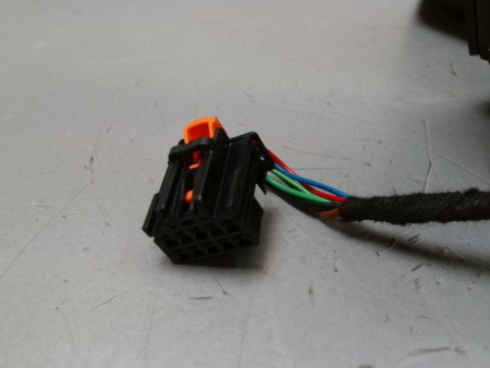 RETROVISEUR EXTERIEUR ELECTRIQUE GAUCHE PEUGEOT 208