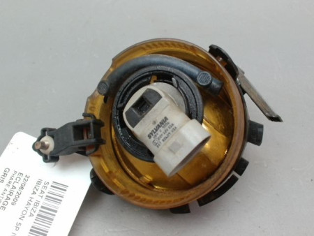 PHARE ANTIBROUILLARD AVANT GAUCHE SEAT IBIZA IV Phase 1 (6J) 2008-2012