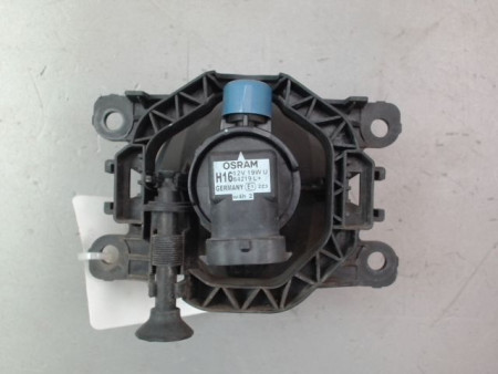 PHARE ANTIBROUILLARD AVANT DROIT RENAULT SCENIC MONOSP. III Phase 3 2013-...