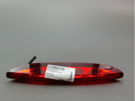 FEUX STOP SUPPLEMENTAIRE PEUGEOT 208 Phase 1 2012-...