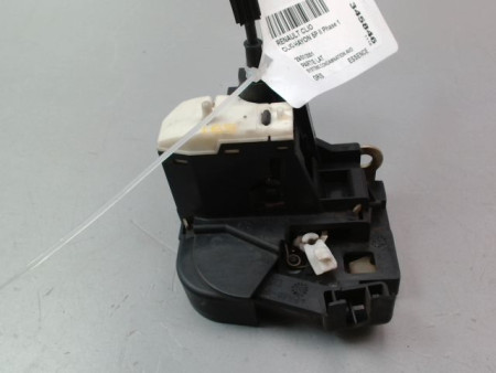 SYSTEME CONDAMNATION AVANT DROIT RENAULT CLIO II Phase 1 1998-2001