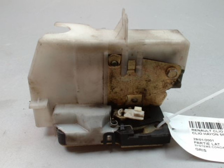 SYSTEME CONDAMNATION ARRIERE DROIT RENAULT CLIO II Phase 1 1998-2001