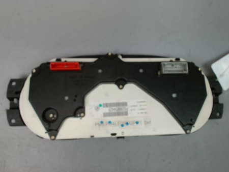 BLOC COMPTEURS RENAULT CLIO II Phase 1 1998-2001