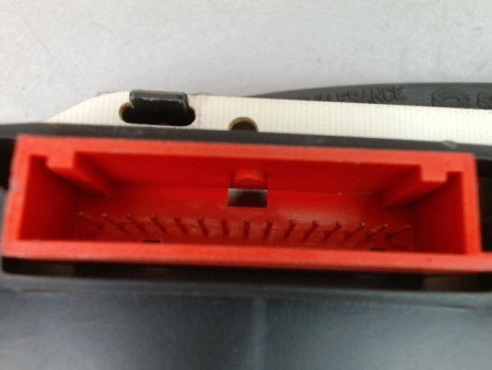 BLOC COMPTEURS RENAULT CLIO II Phase 1 1998-2001