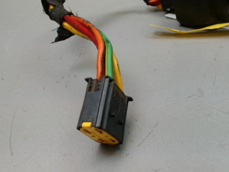 ANTIVOL DE DIRECTION RENAULT CLIO II Phase 1 1998-2001