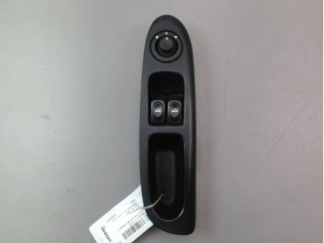 COMMANDE LEVE-GLACE PORTE AVG RENAULT CLIO II Phase 1 1998-2001