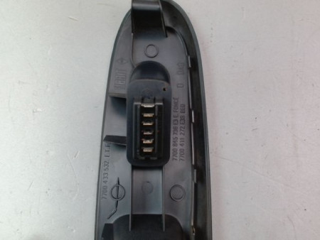 COMMANDE LEVE-GLACE PORTE AVD RENAULT CLIO II Phase 1 1998-2001