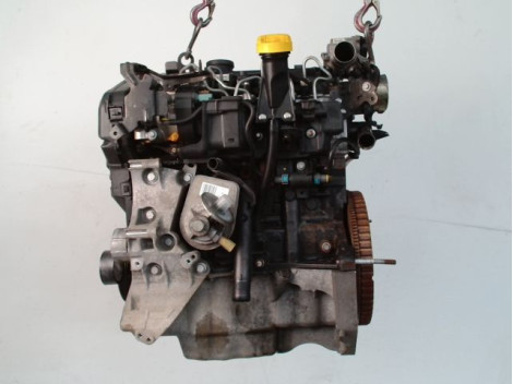 MOTEUR DIESEL RENAULT TWINGO II Phase 2 2011-2014 1.5 dCi 75