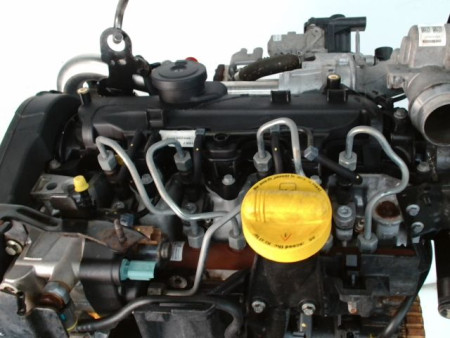 MOTEUR DIESEL RENAULT TWINGO II Phase 2 2011-2014 1.5 dCi 75