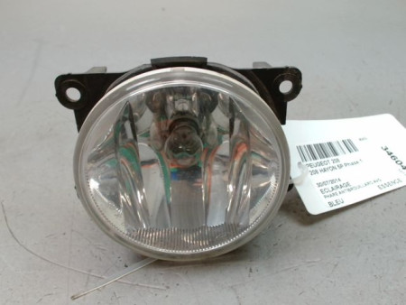 PHARE ANTIBROUILLARD AVANT GAUCHE PEUGEOT 208 Phase 1 2012-...
