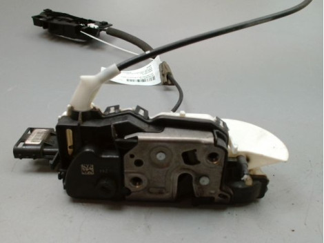 SYSTEME CONDAMNATION AVANT GAUCHE CITROEN C3 II Phase 2 (A51) 2013-2016