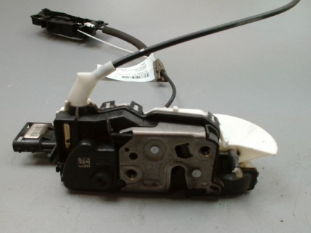SYSTEME CONDAMNATION AVANT GAUCHE CITROEN C3 II Phase 2 (A51) 2013-2016