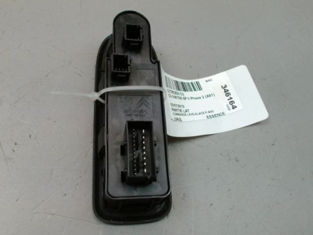 COMMANDE LEVE-GLACE PORTE AVG CITROEN C3 II Phase 2 (A51) 2013-2016