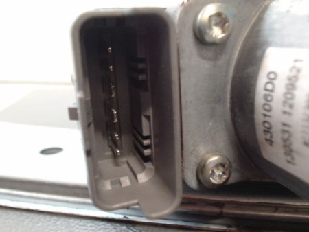MECANISME+MOTEUR LEVE-GLACE AVANT GAUCHE CITROEN C3 II Phase 2 (A51) 2013-2016