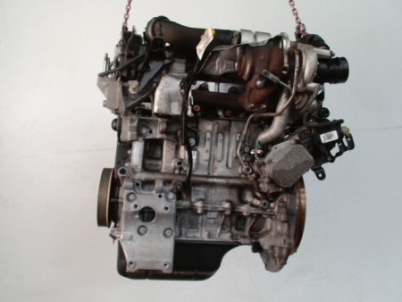 MOTEUR DIESEL FORD FIESTA 2010- 1.5 TDCi