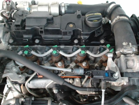 MOTEUR DIESEL FORD FIESTA 2010- 1.5 TDCi