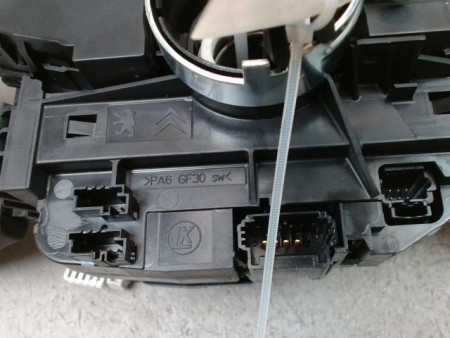 BLOC COMMODOS PEUGEOT 3008 BREAK I PHASE 2 2013-...