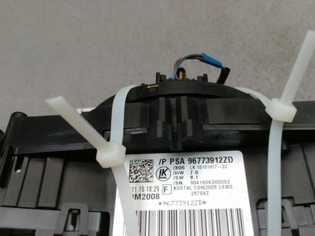 BLOC COMMODOS PEUGEOT 3008 BREAK I PHASE 2 2013-...